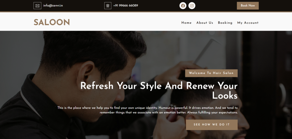 Zenvi Client