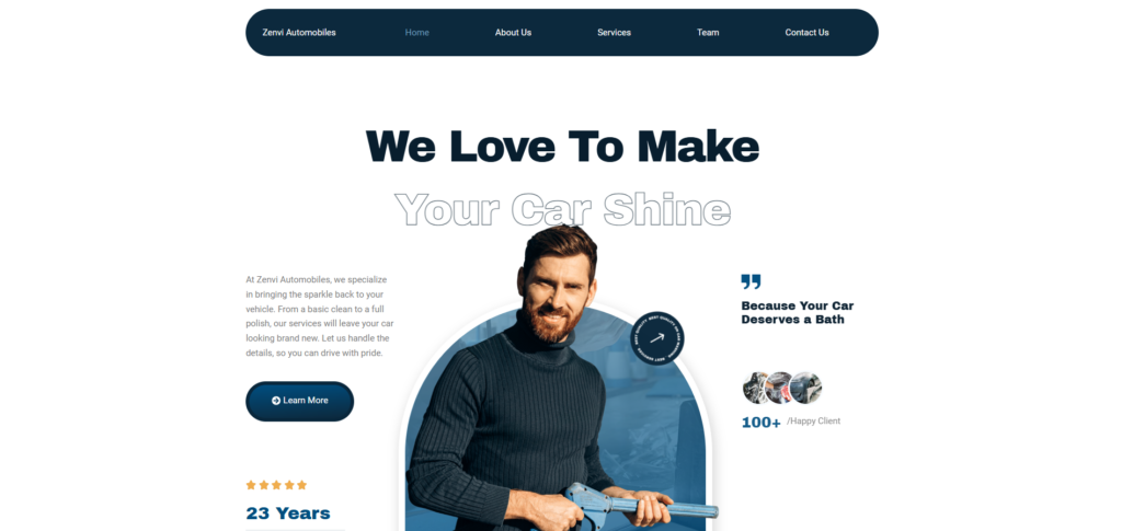 Zenvi Client