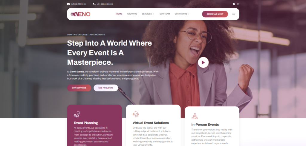 Zenvi Client