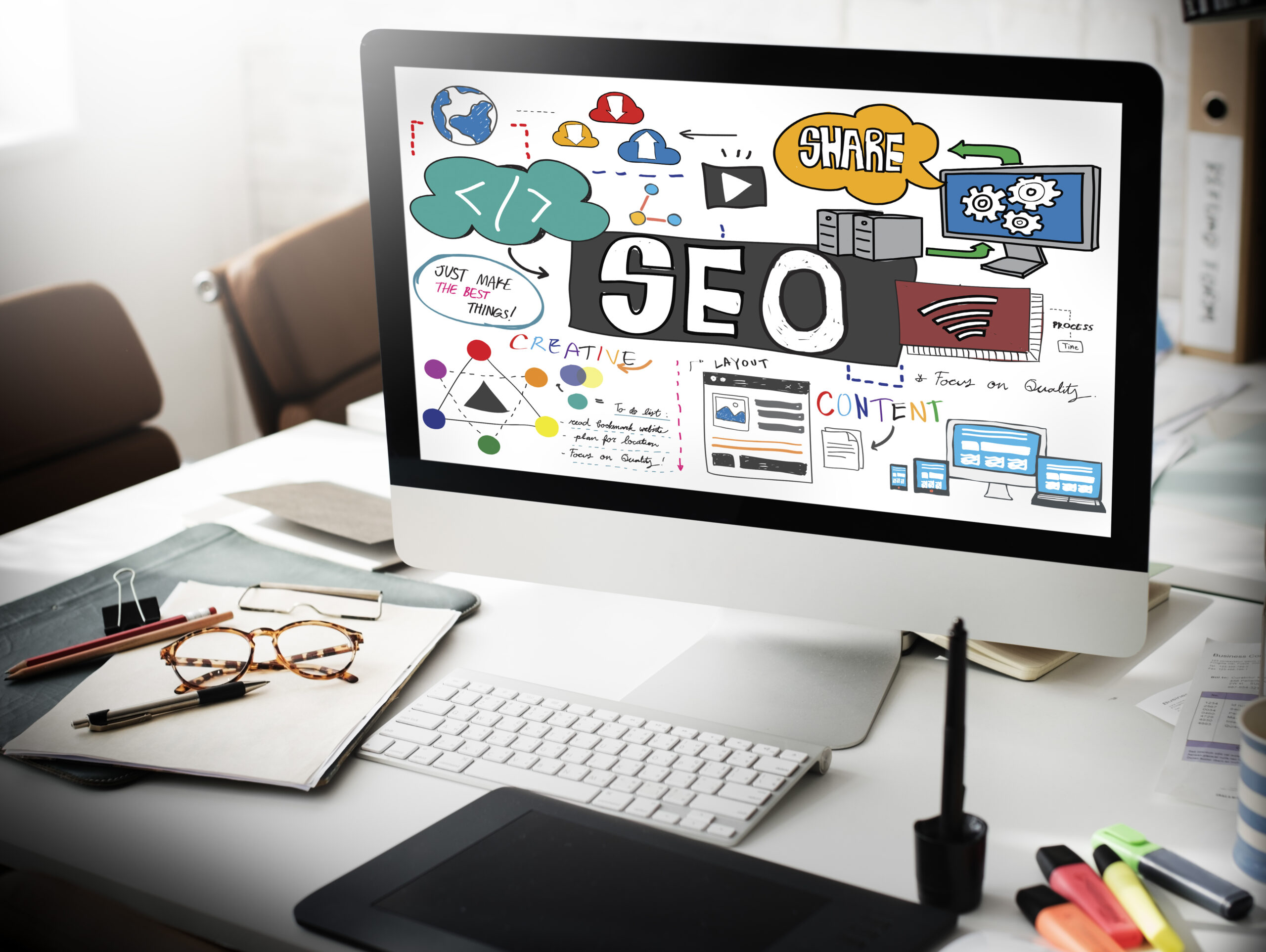 The Evolution of SEO: Why Your Business Needs the Right Partner in Hyderabad