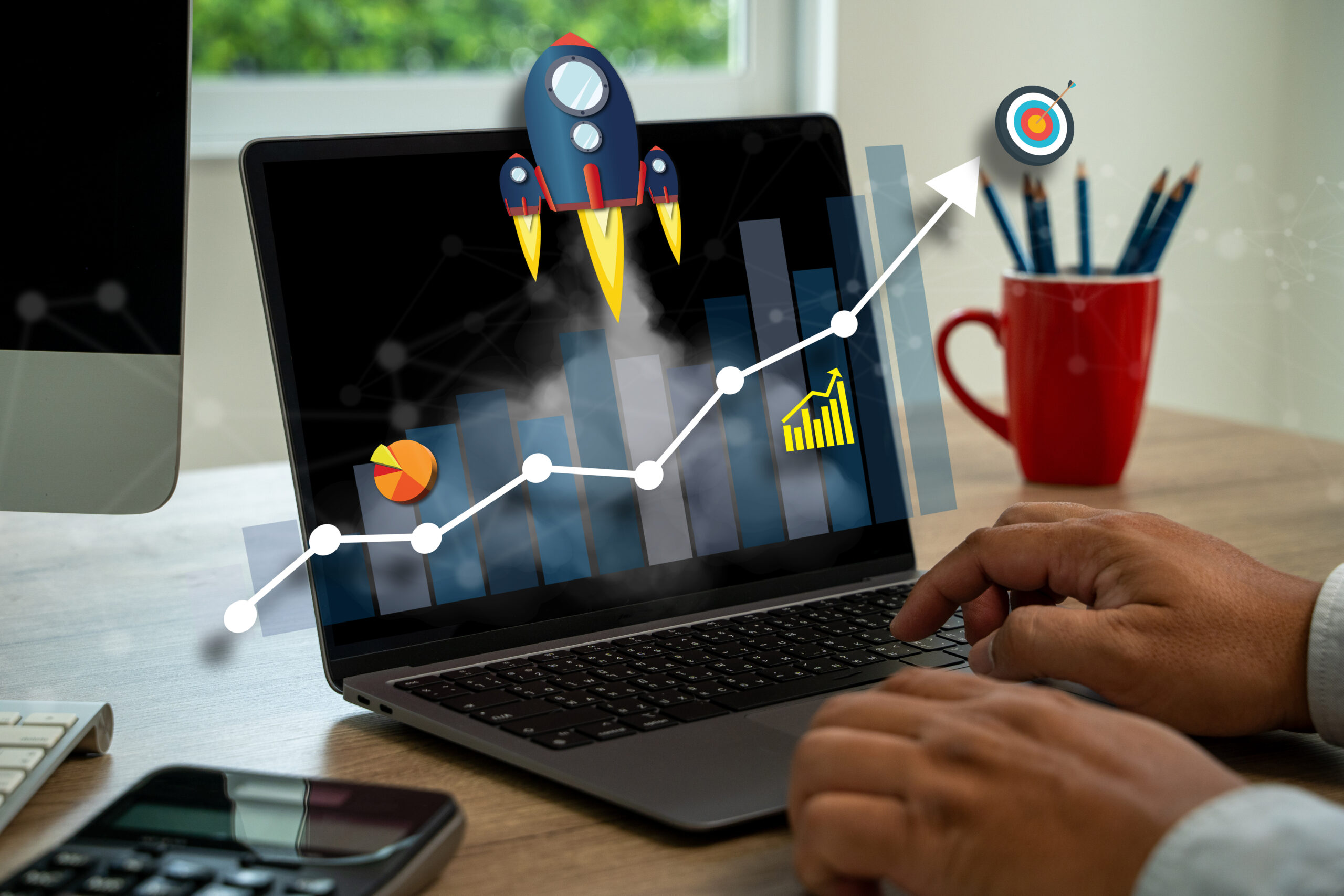 Pay-Per-Click Advertising: Driving Growth with Expert Services